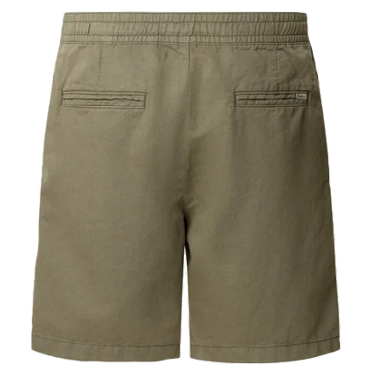 PANTALÓN CORTO HOMBRE  PEPE JEANS RELAXED LINEN SMART SHORTS