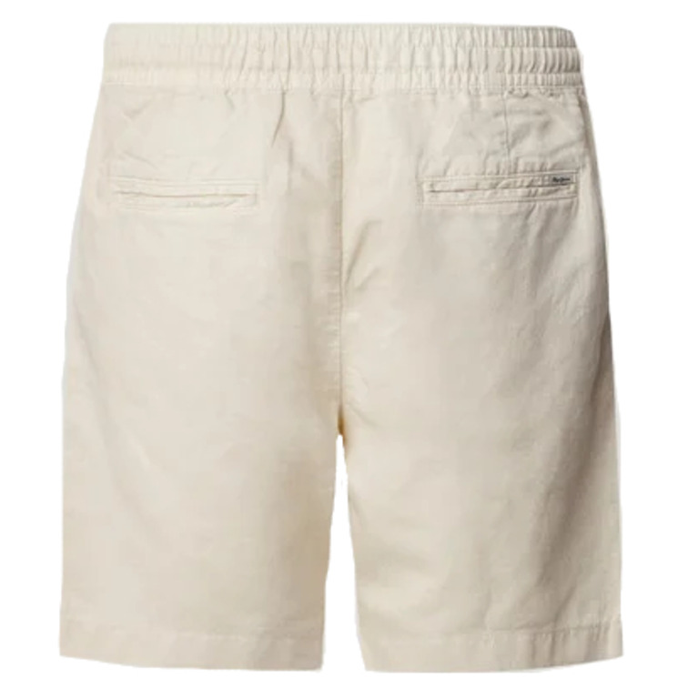PANTALÓN CORTO HOMBRE  PEPE JEANS RELAXED LINEN SMART SHORTS