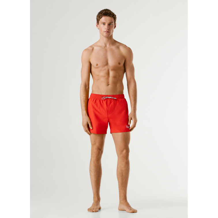BAÑADOR HOMBRE  PEPE JEANS PJ SOLID SWIMSHORT