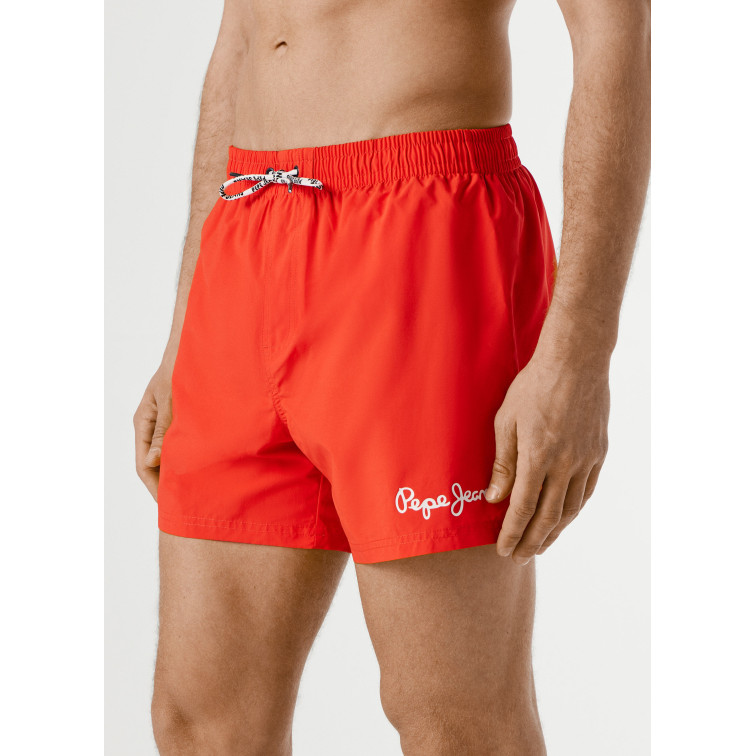 BAÑADOR HOMBRE  PEPE JEANS PJ SOLID SWIMSHORT