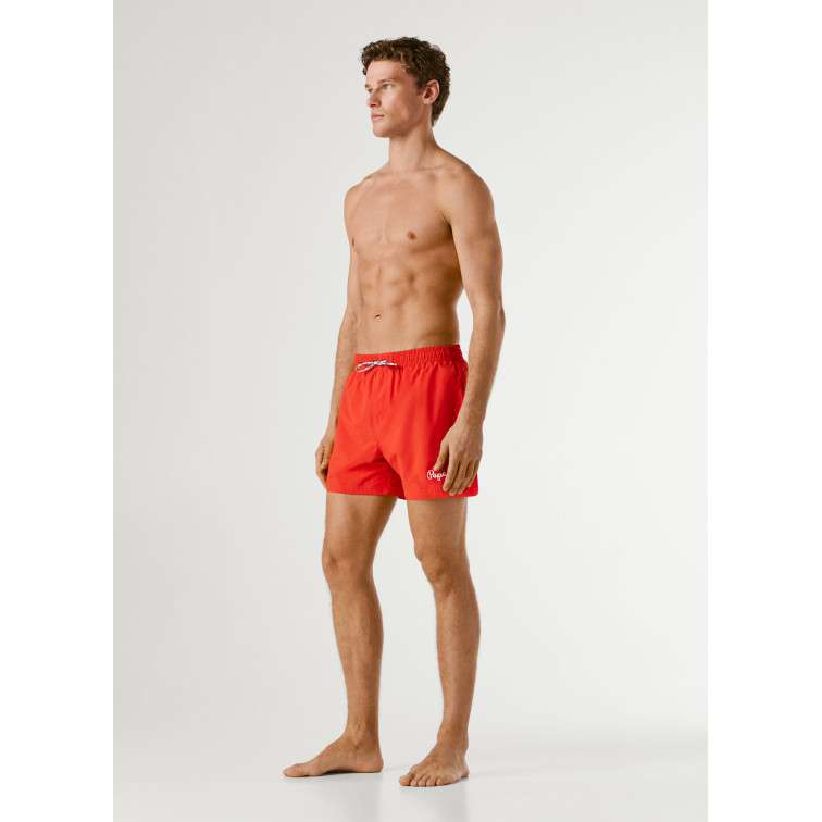 BAÑADOR HOMBRE  PEPE JEANS PJ SOLID SWIMSHORT