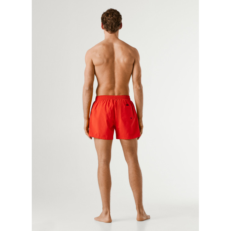 BAÑADOR HOMBRE  PEPE JEANS PJ SOLID SWIMSHORT