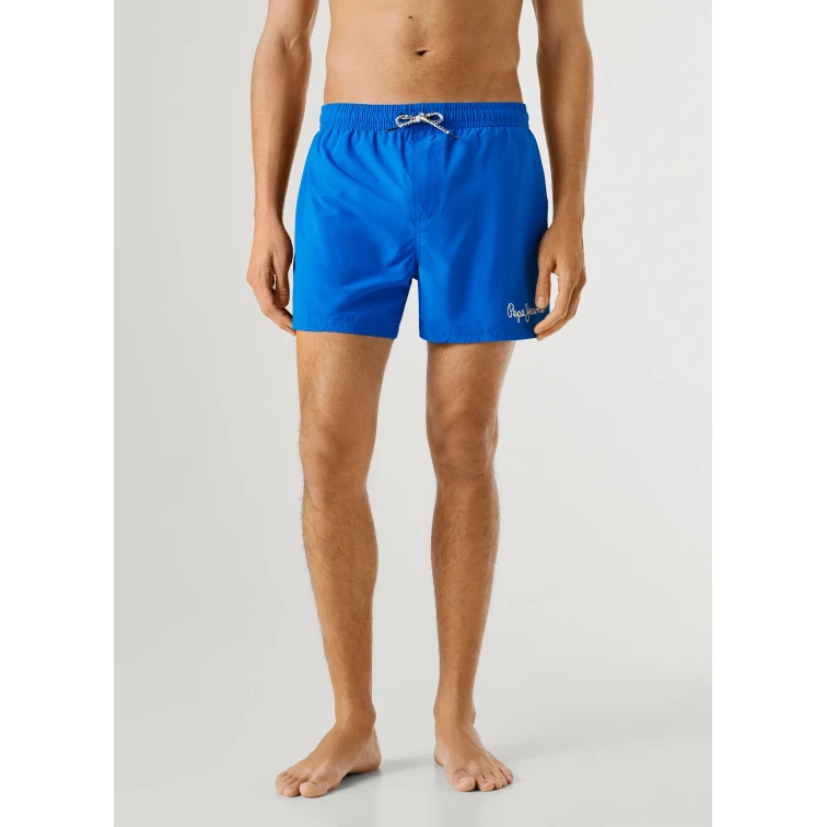 BAÑADOR HOMBRE  PEPE JEANS PJ SOLID SWIMSHORT