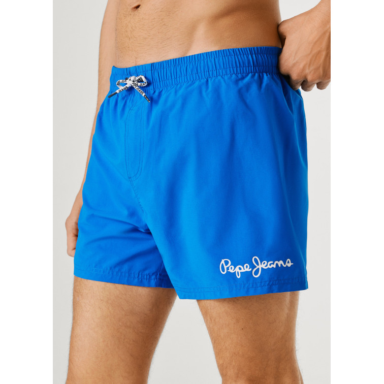 BAÑADOR HOMBRE  PEPE JEANS PJ SOLID SWIMSHORT