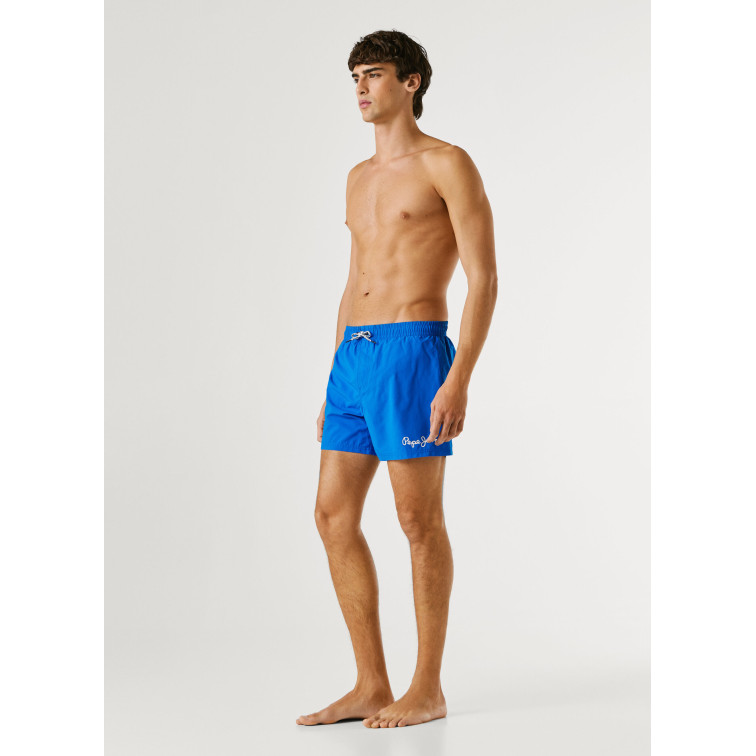 BAÑADOR HOMBRE  PEPE JEANS PJ SOLID SWIMSHORT