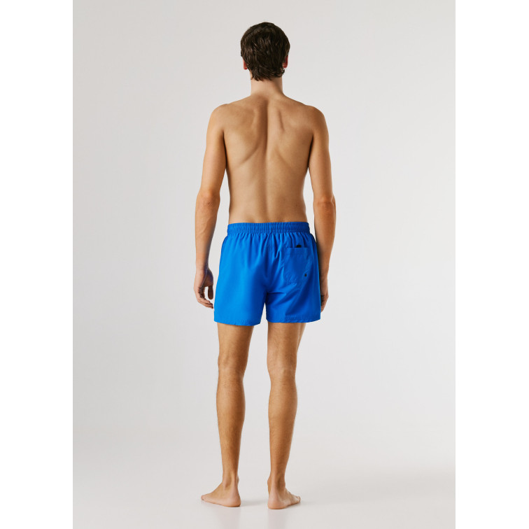 BAÑADOR HOMBRE  PEPE JEANS PJ SOLID SWIMSHORT