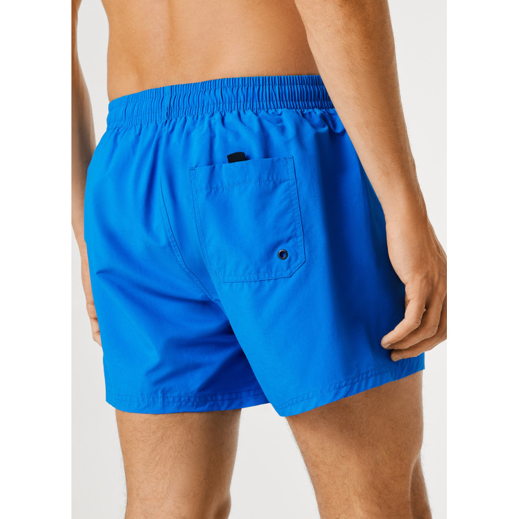 BAÑADOR HOMBRE  PEPE JEANS PJ SOLID SWIMSHORT
