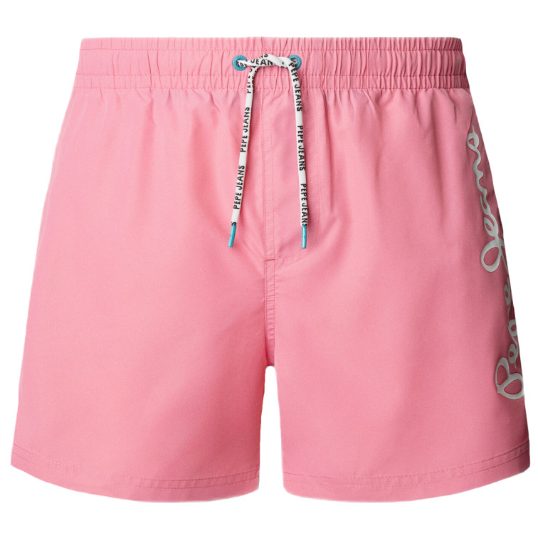BAÑADOR HOMBRE  PEPE JEANS LOGO SWIMSHORT