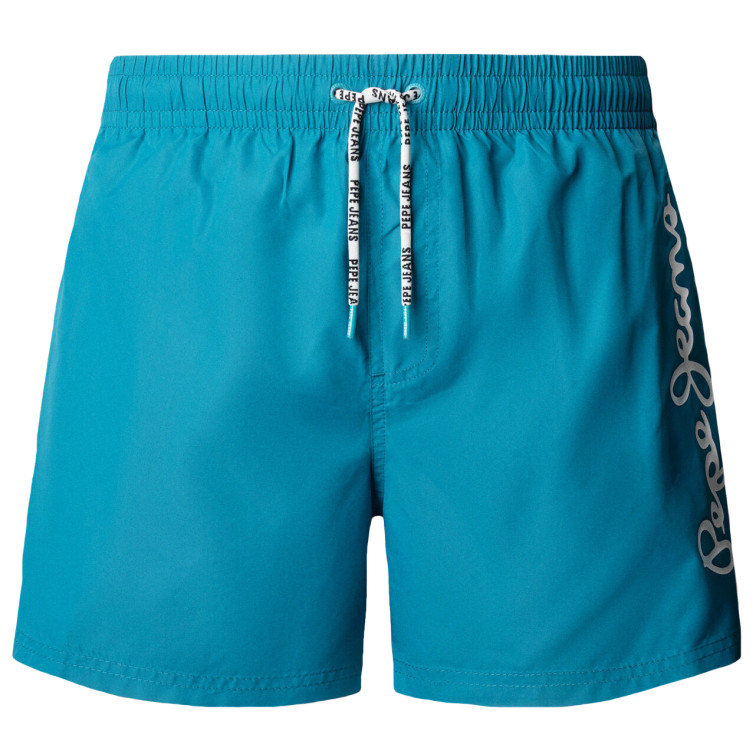 BAÑADOR HOMBRE  PEPE JEANS LOGO SWIMSHORT
