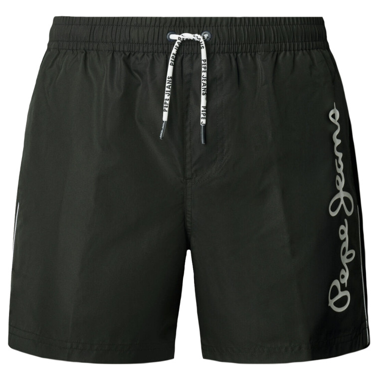 BAÑADOR HOMBRE  PEPE JEANS LOGO SWIMSHORT