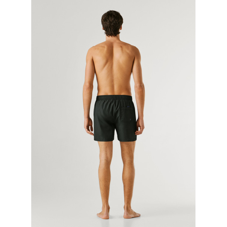 BAÑADOR HOMBRE  PEPE JEANS LOGO SWIMSHORT