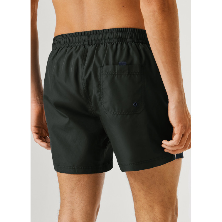 BAÑADOR HOMBRE  PEPE JEANS LOGO SWIMSHORT