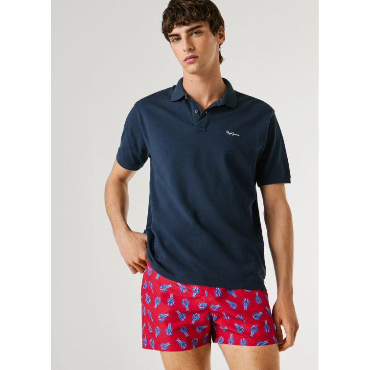 BAÑADOR HOMBRE  PEPE JEANS FUNKY LOBSTER SWIMSHORT
