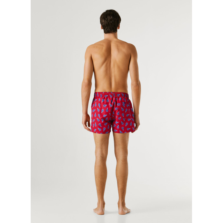 BAÑADOR HOMBRE  PEPE JEANS FUNKY LOBSTER SWIMSHORT
