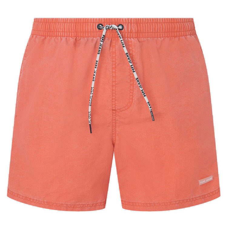BAÑADOR BERMUDA LISO HOMBRE PEPE JEANS FLETCHER