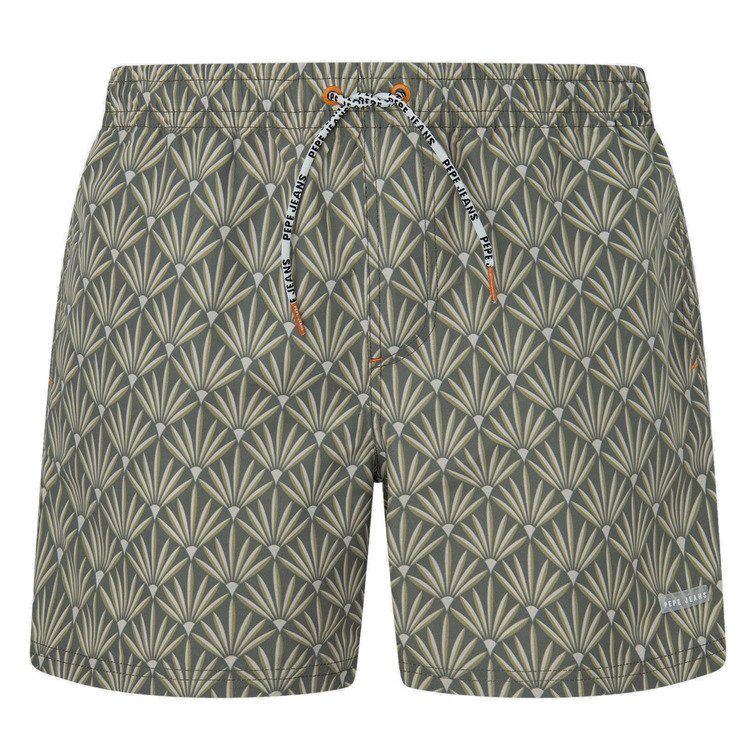 BAÑADOR BERMUDA ESTAMPADO FLORAL HOMBRE PEPE JEANS FOLK