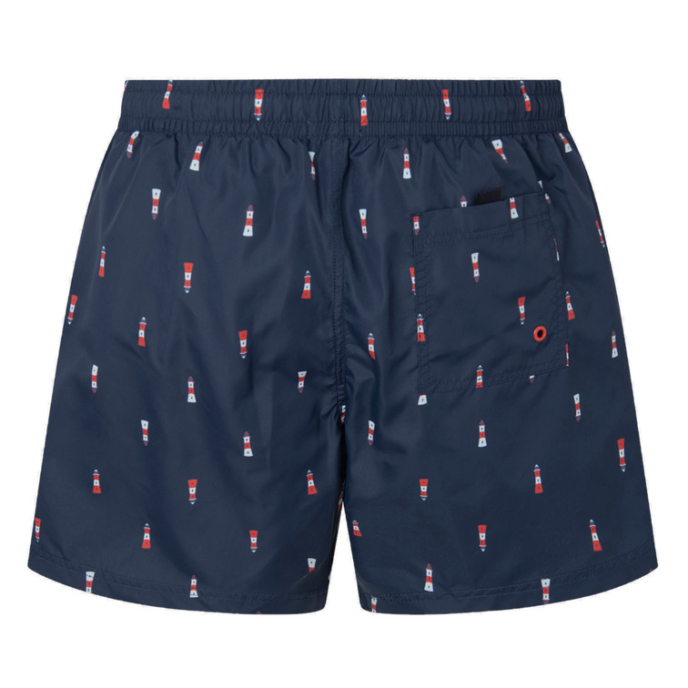 BAÑADOR BERMUDA ESTAMPADO HOMBRE PEPE JEANS FORREST