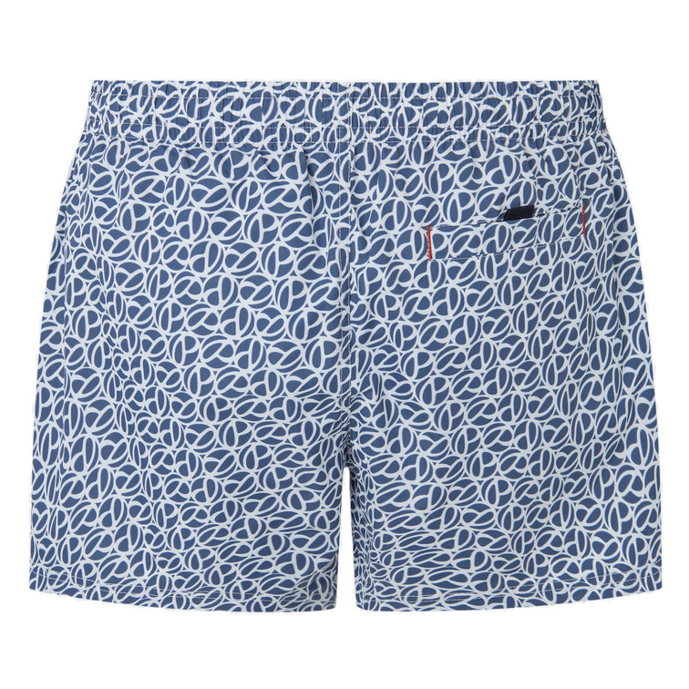 BAÑADOR BERMUDA LOGO ESTAMPADO HOMBRE PEPE JEANS FERDI