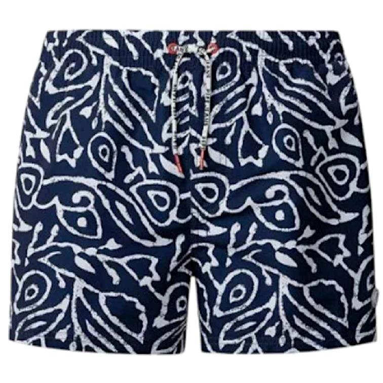 BAÑADOR HOMBRE  PEPE JEANS ABSTRACT LEAF SWIMSHORT