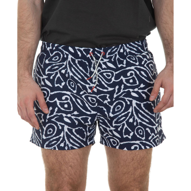 BAÑADOR HOMBRE  PEPE JEANS ABSTRACT LEAF SWIMSHORT