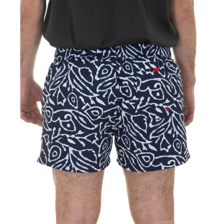 BAÑADOR HOMBRE  PEPE JEANS ABSTRACT LEAF SWIMSHORT