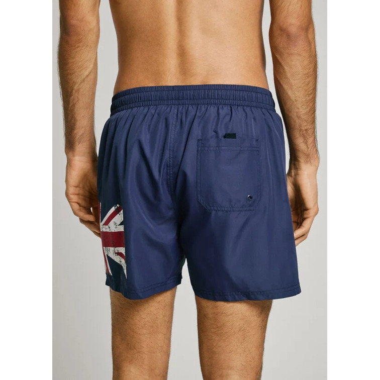 BAÑADOR HOMBRE  PEPE JEANS FLAG SWIMSHORT