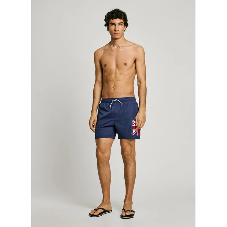 BAÑADOR HOMBRE  PEPE JEANS FLAG SWIMSHORT