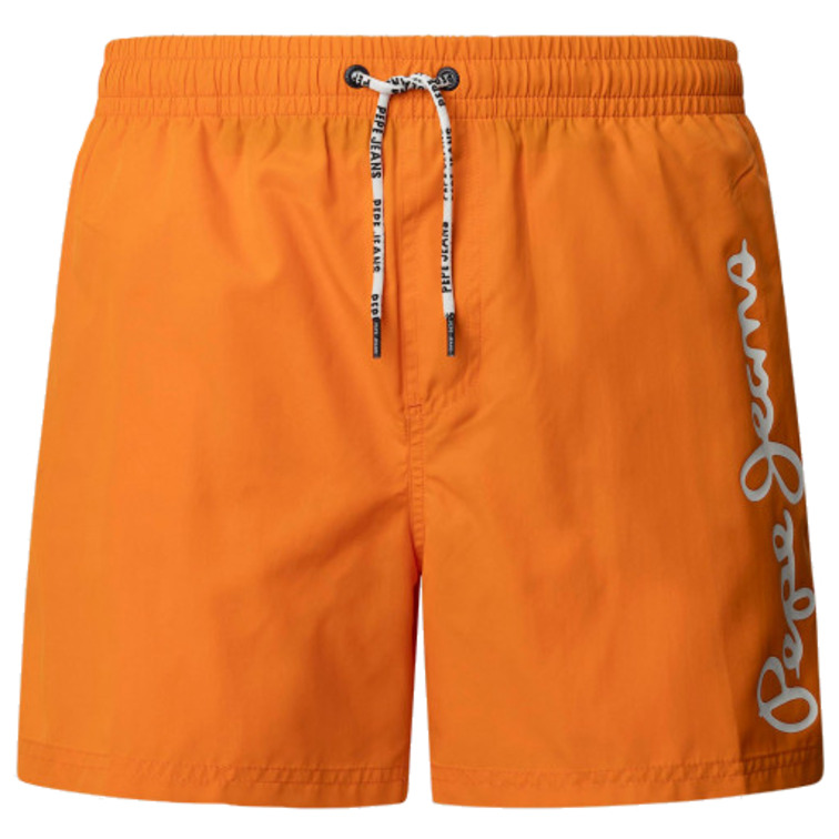 BAÑADOR HOMBRE  PEPE JEANS LOGO SWIMSHORT