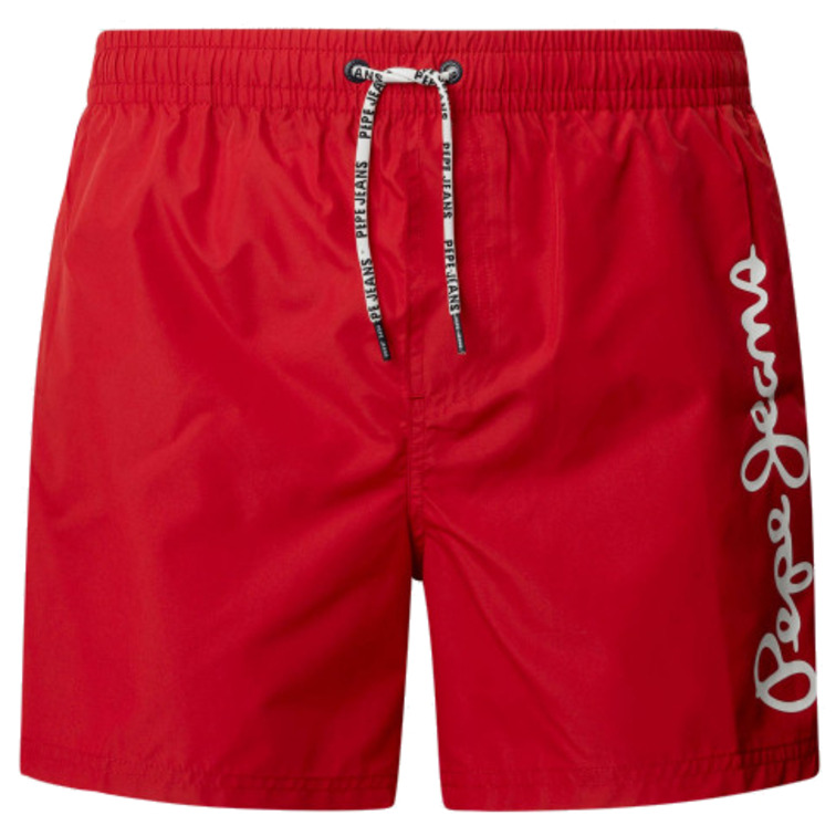 BAÑADOR HOMBRE  PEPE JEANS LOGO SWIMSHORT
