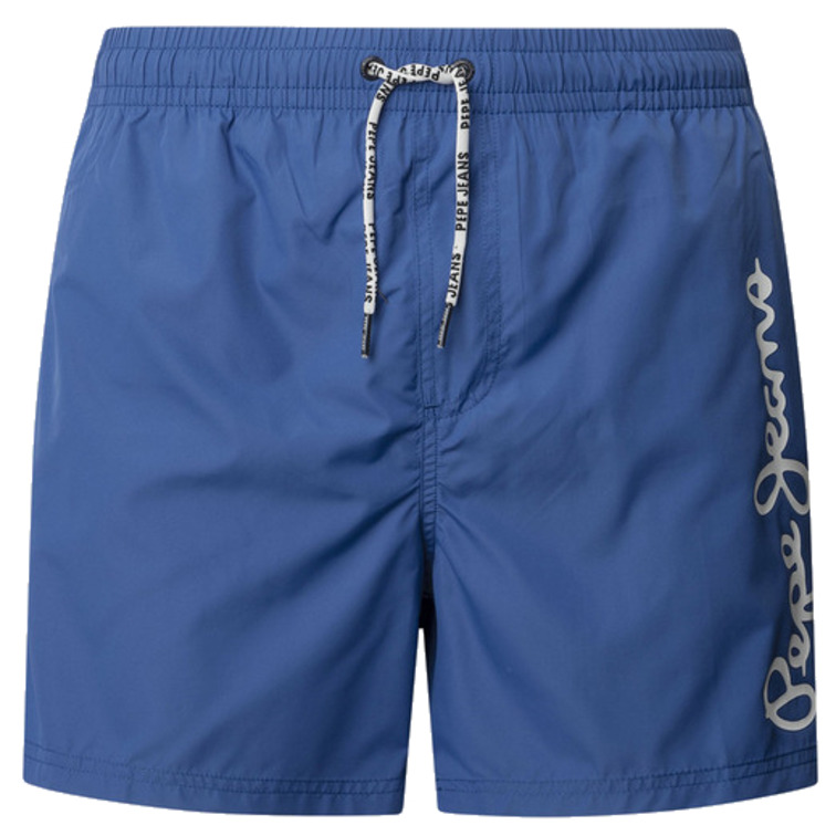 BAÑADOR HOMBRE  PEPE JEANS LOGO SWIMSHORT