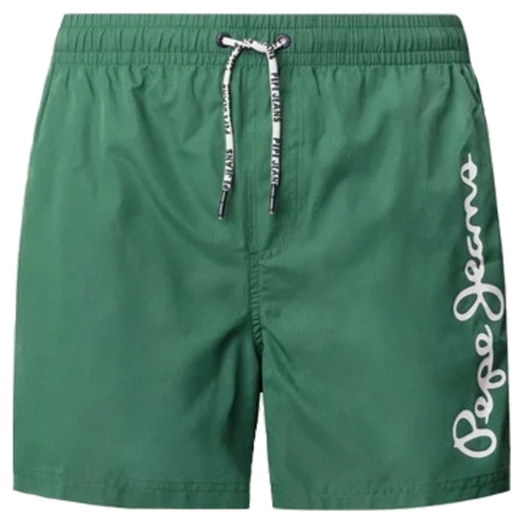 BAÑADOR HOMBRE  PEPE JEANS LOGO SWIMSHORT