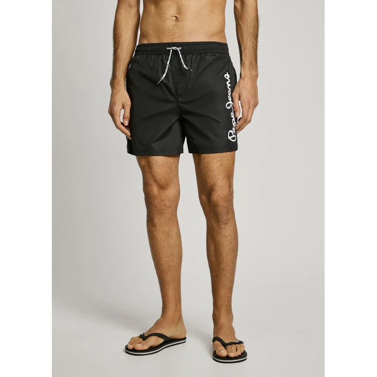 BAÑADOR HOMBRE  PEPE JEANS LOGO SWIMSHORT