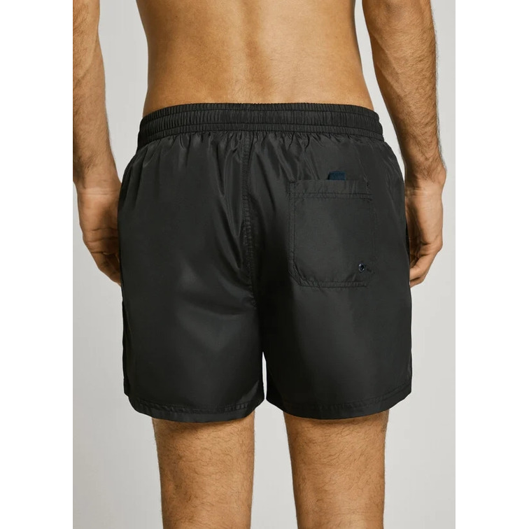 BAÑADOR HOMBRE  PEPE JEANS LOGO SWIMSHORT