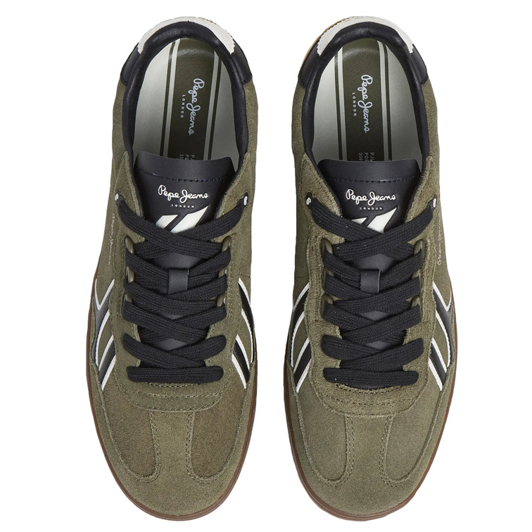 ZAPATILLA HOMBRE  PEPE JEANS BALL MIX M