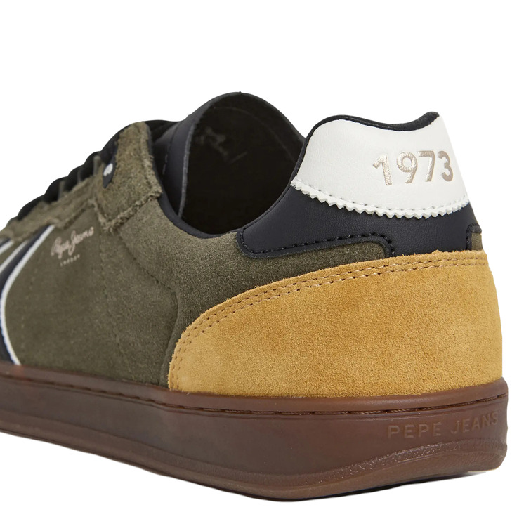 ZAPATILLA HOMBRE  PEPE JEANS BALL MIX M