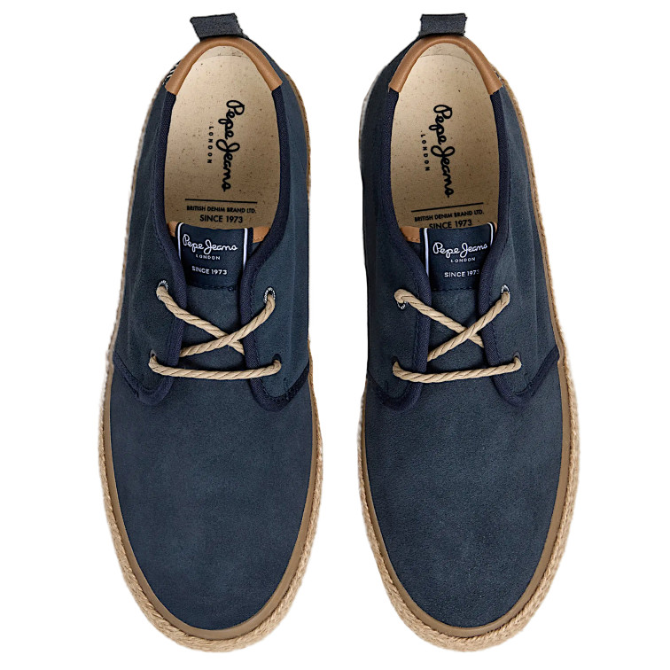 ZAPATILLA HOMBRE  PEPE JEANS PORT CASUAL M
