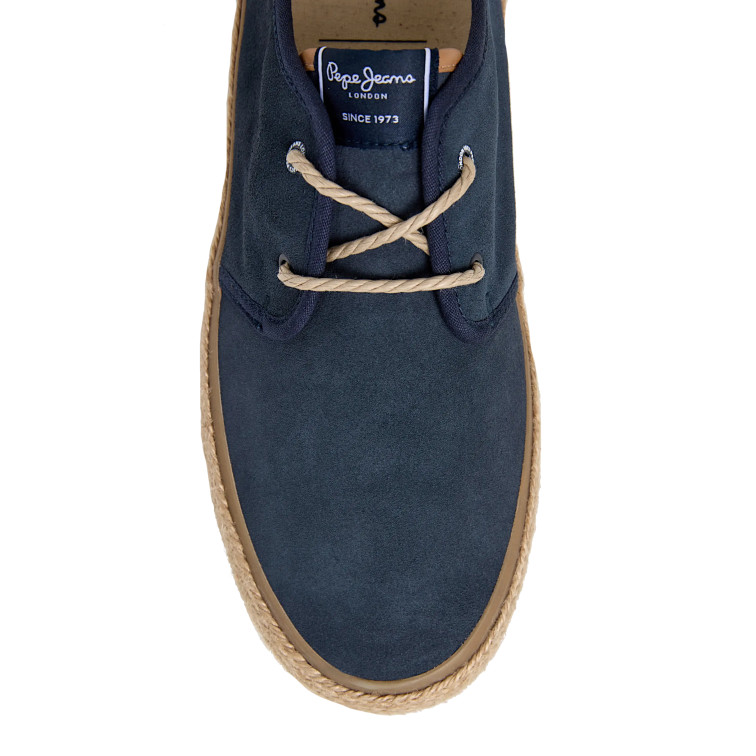 ZAPATILLA HOMBRE  PEPE JEANS PORT CASUAL M