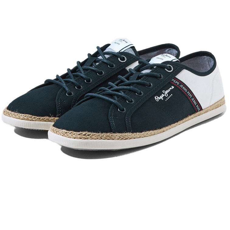 ZAPATILLA DE TELA HOMBRE PEPE JEANS MAUI