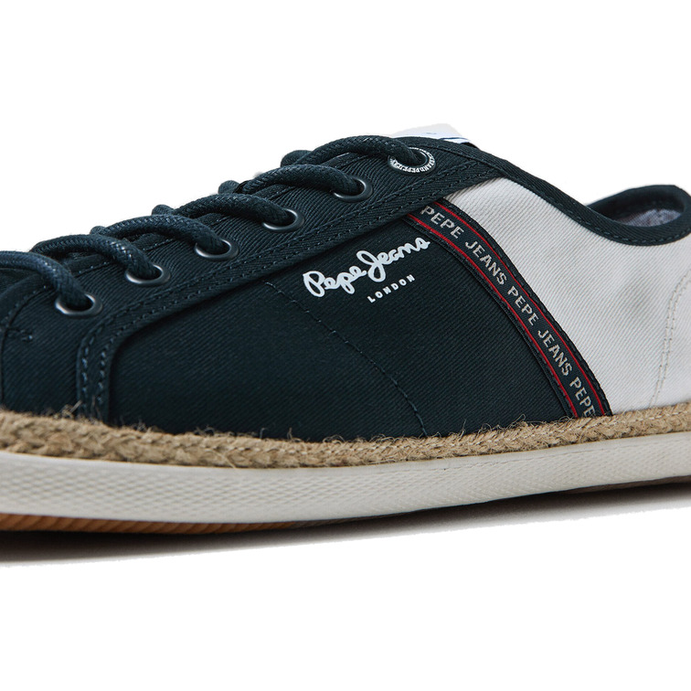 ZAPATILLA DE TELA HOMBRE PEPE JEANS MAUI