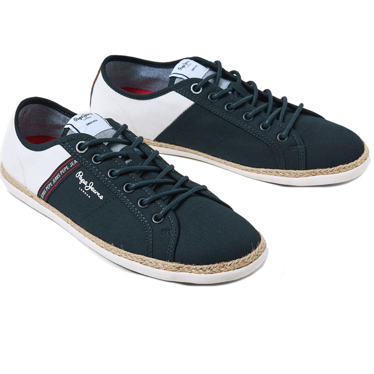 ZAPATILLA DE TELA HOMBRE PEPE JEANS MAUI