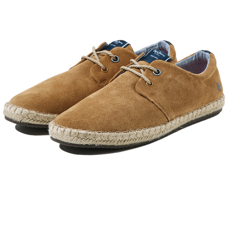 ALPARGATAS DE ANTE HOMBRE PEPE JEANS TOURIST