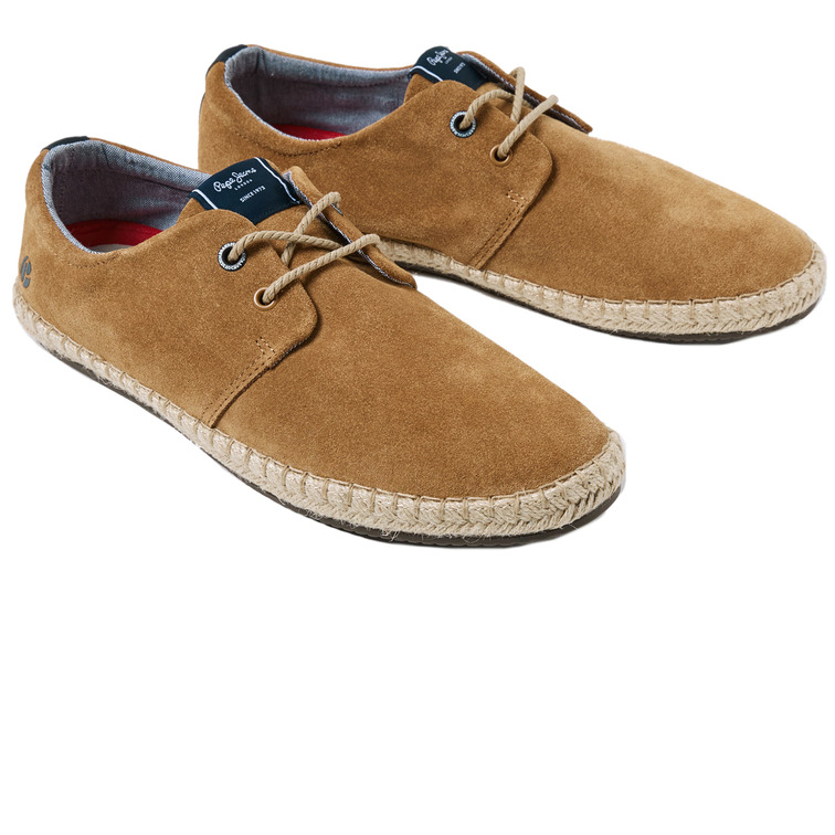 ALPARGATAS DE ANTE HOMBRE PEPE JEANS TOURIST