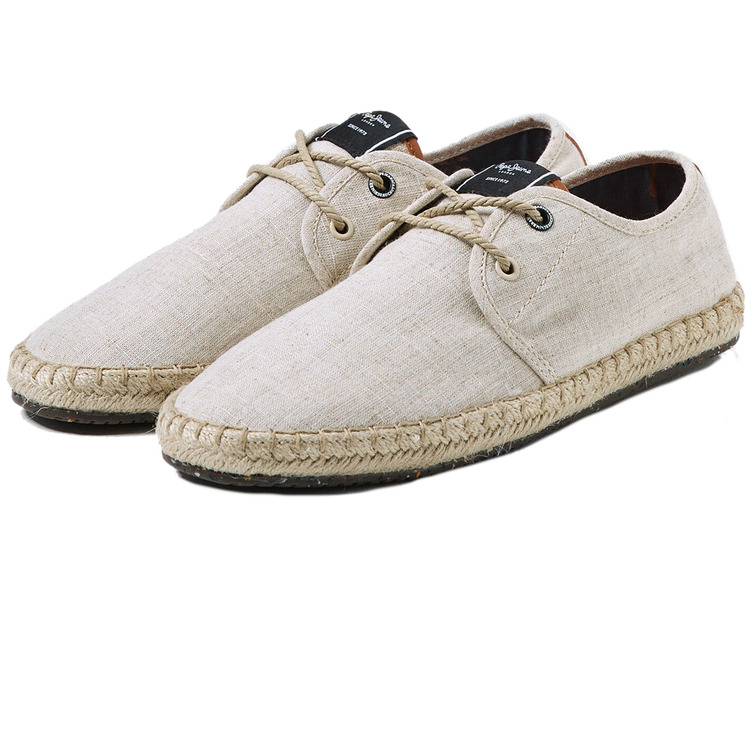 ALPARGATAS DE TELA HOMBRE PEPE JEANS TOURIST