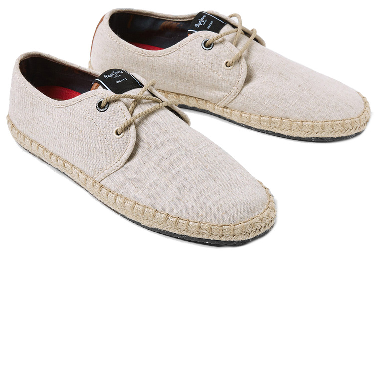 ALPARGATAS DE TELA HOMBRE PEPE JEANS TOURIST