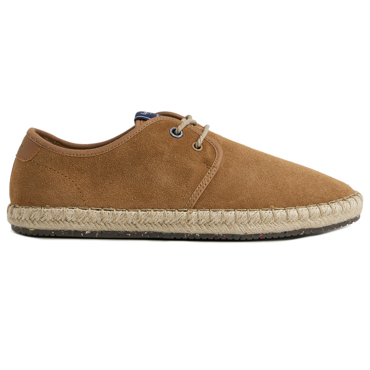 ZAPATILLA EN ANTE HOMBRE PEPE JEANS TOURIST CLAIC