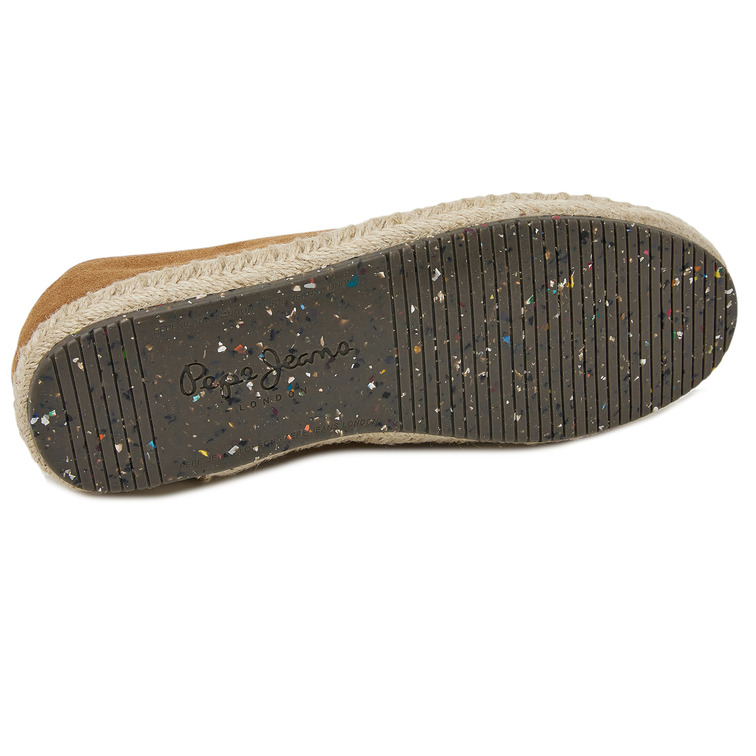 ZAPATILLA EN ANTE HOMBRE PEPE JEANS TOURIST CLAIC