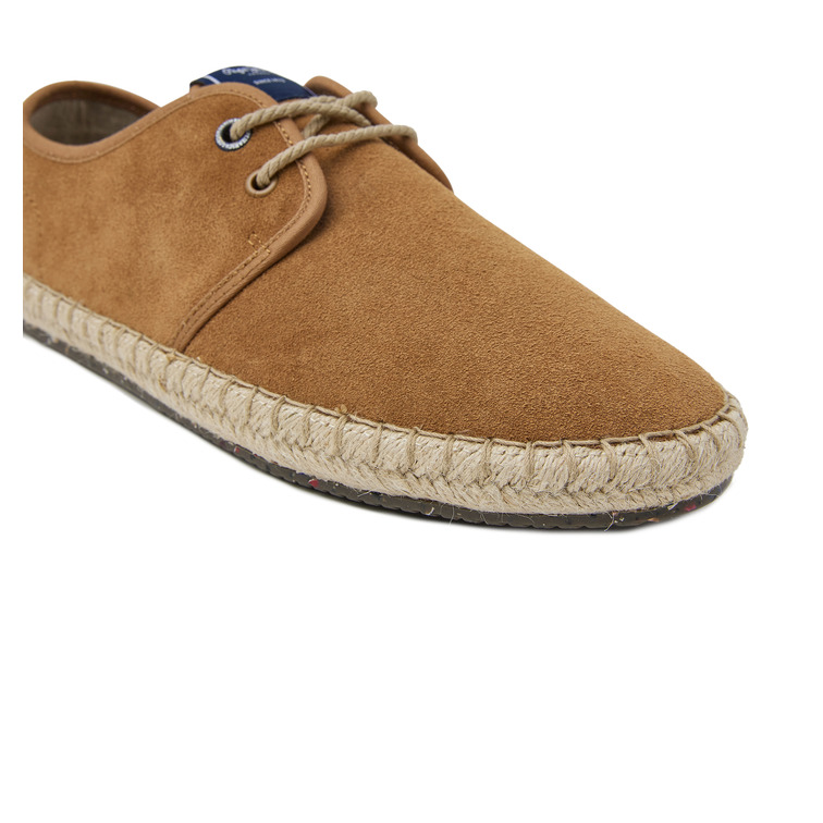 ZAPATILLA EN ANTE HOMBRE PEPE JEANS TOURIST CLAIC