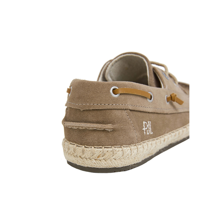 ZAPATO NAUTICO HOMBRE PEPE JEANS DE ANTE