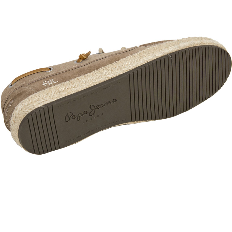 ZAPATO NAUTICO HOMBRE PEPE JEANS DE ANTE
