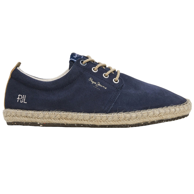 ZAPATILLA BLUCHER HOMBRE PEPE JEANS DE ANTE
